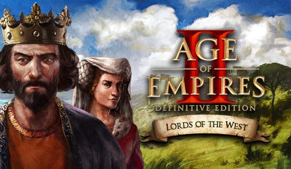 Age of Empires II: Definitive Edition - Lords of the West (DLC)