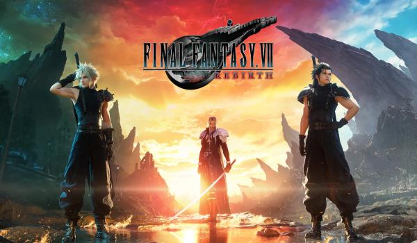 Final Fantasy VII Rebirth (Xbox Series)