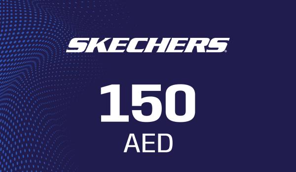 Skechers Gift Card 150 AED