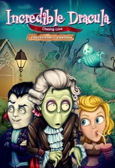 Incredible Dracula Chasing Love Collector (PC)