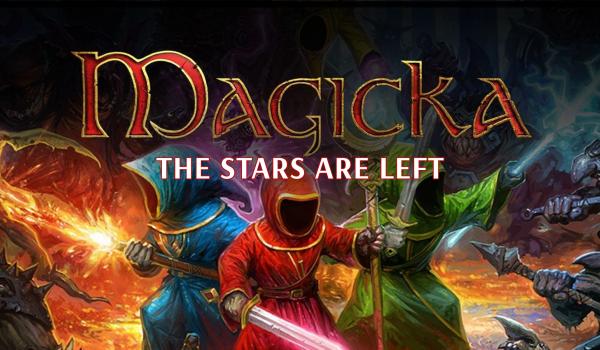 Magicka The Stars Are Left (DLC)
