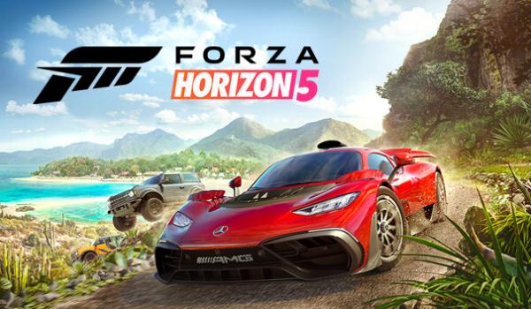 Forza Horizon 5 Hot Wheels (Xbox Series X)