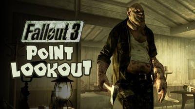 Fallout 3 Point Lookout (DLC)