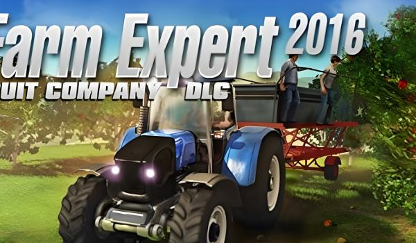 Farm Expert 2016 Fruit Company (DLC)
