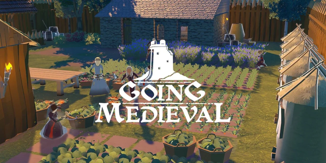 Going Medieval (Steam)