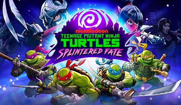 Teenage Mutant Ninja Turtles Splintered Fate PC)