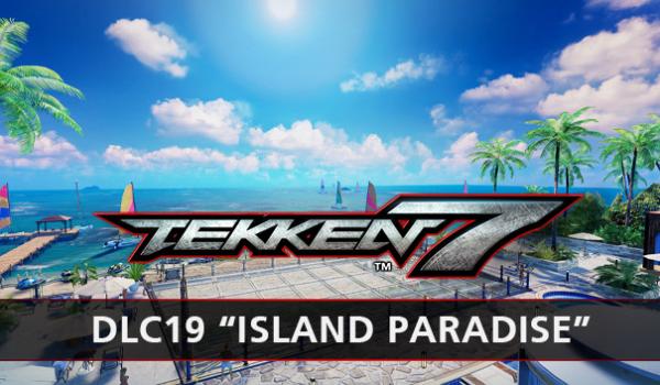 TEKKEN 7 - DLC19: Island Paradise (PC)