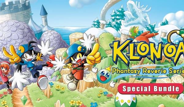 Klonoa Phantasy Reverie Series Special Bundle (PC)