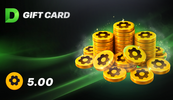 RustNeo Gift Card 5 Coins