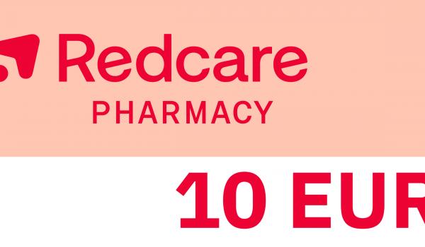 Redcare Gift Card 10 EUR