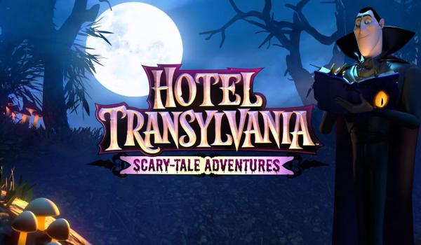 Hotel Transylvania Scary Tale Adventures (Nintendo Switch)