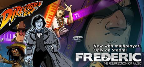 Frederic Resurrection of Music Directors Cut (PC)