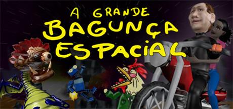 A grande bagunça espacial - The big space mess (PC)