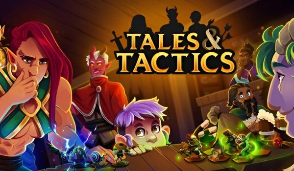 Tales and Tactics (PC)
