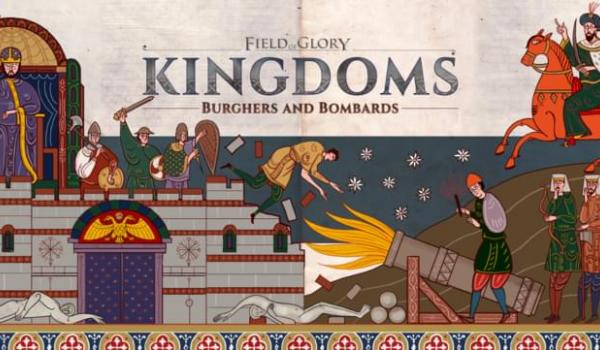 Field of Glory Kingdoms Burghers and Bombards (PC)