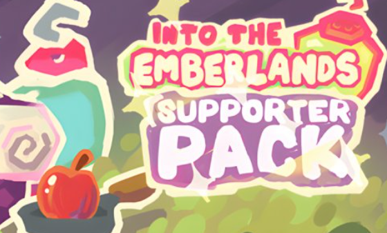 Into the Emberlands Supporter Pack (PC)