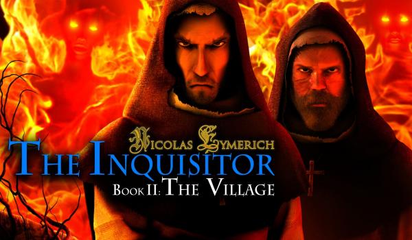 Nicolas Eymerich The Inquisitor Book II The Village (PC)