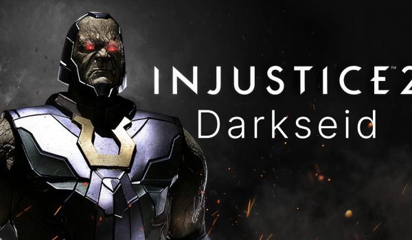 Injustice 2 Darkseid (Xbox One)