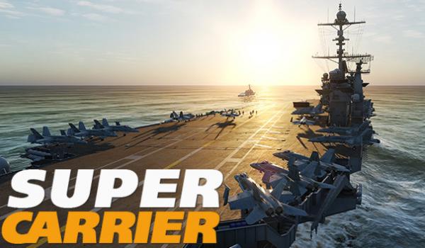 DCS Supercarrier (DLC)