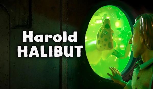 Harold Halibut (Xbox Series X)