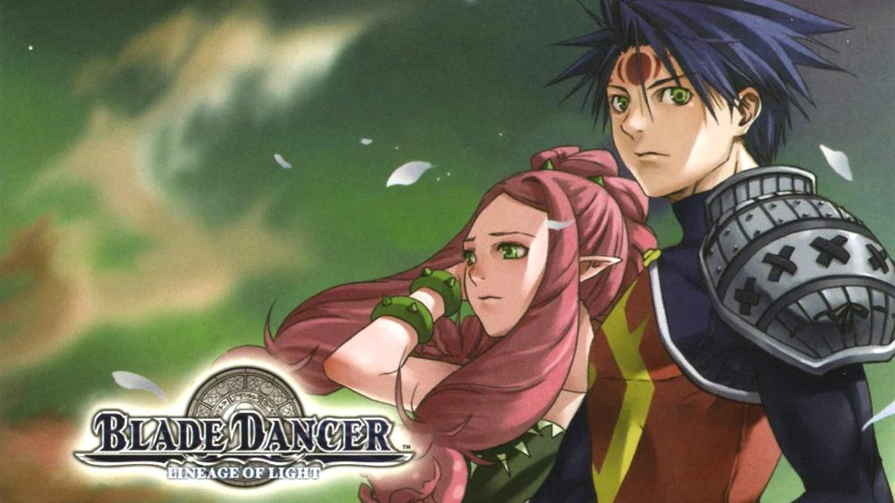 Blade Dancer Lineage of Light (PS5)