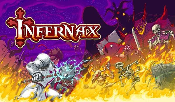 INFERNAX (PS4)
