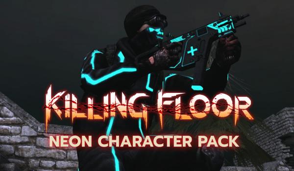 Killing Floor Neon Character Pack (PC)