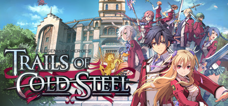 The Legend of Heroes Trails of Cold Steel (PC)