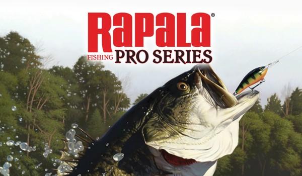 Rapala Fishing Pro Series (Nintendo)
