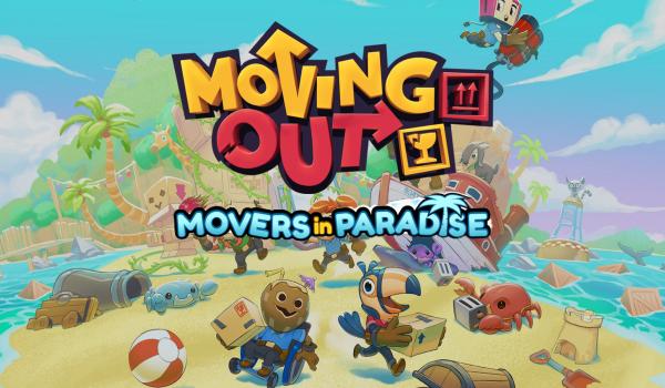 Moving Out - Movers in Paradise (DLC)