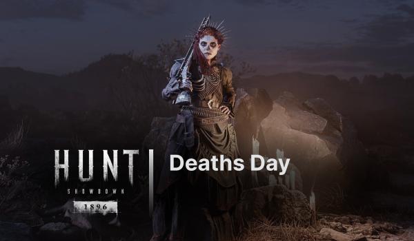 Hunt Showdown 1896 Deaths Day (PC)