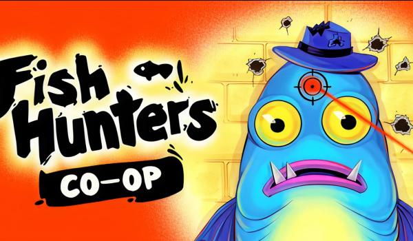 Fish Hunters Most Lethal Fishing Simulator (PC)