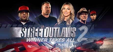Street Outlaws 2 Winner Takes All (PC)