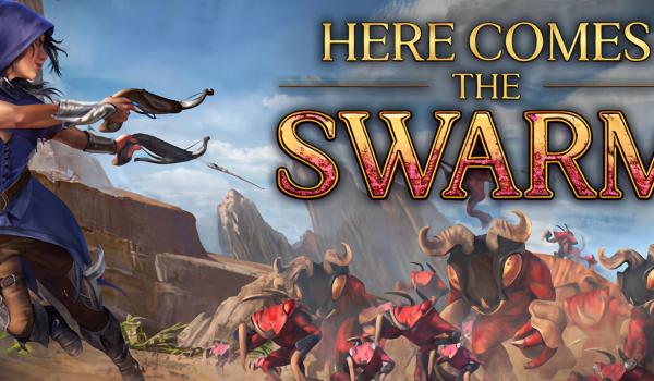 Here Comes The Swarm (PC)