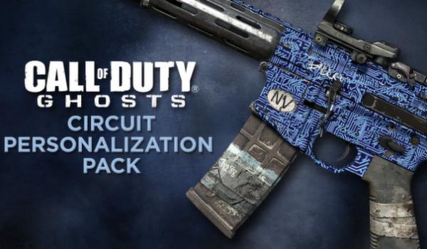 Call of Duty Ghosts Circuit Pack (PC)