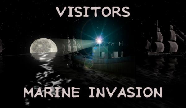 Visitors Marine Invasion (PC)