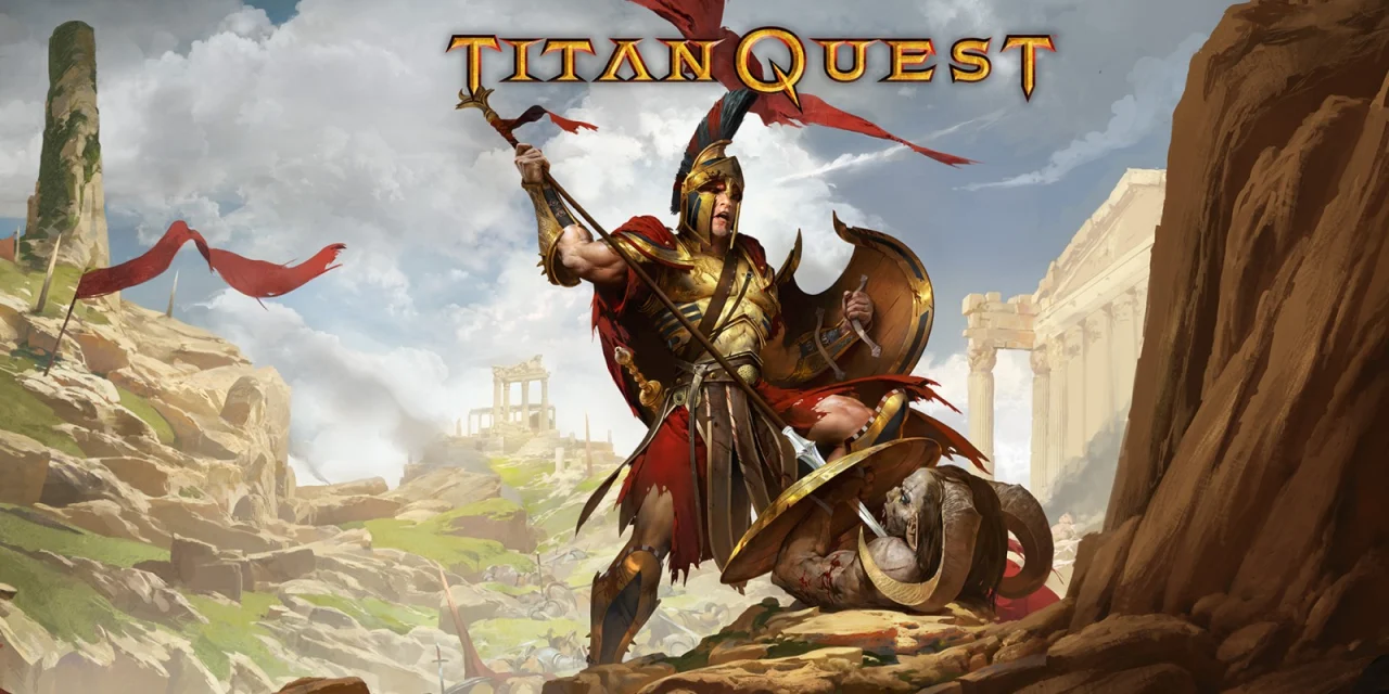 Titan Quest (Switch)