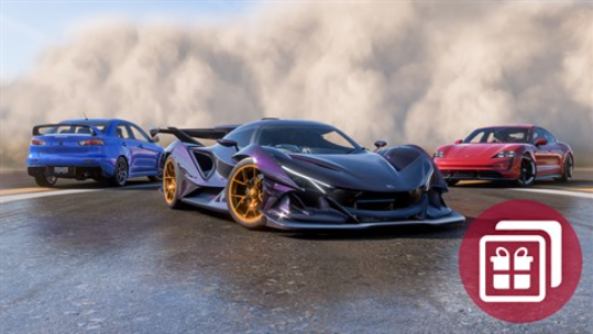 Forza Horizon 5 Welcome Pack (PC)