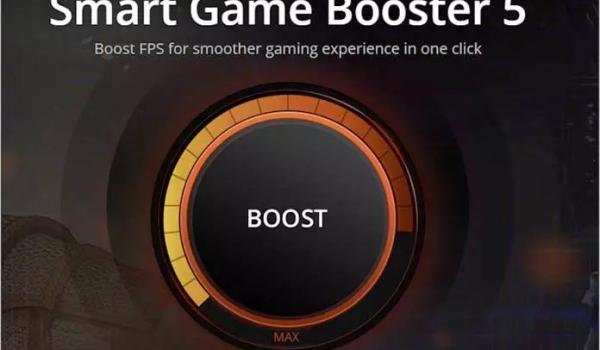 Smart Game Booster 5