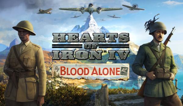 Hearts of Iron IV By Blood Alone (PC)