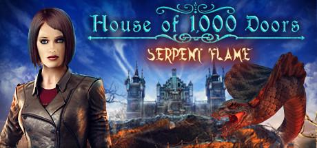 House of 1000 Doors: Serpent Flame (PC)