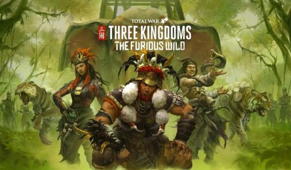 Total War: THREE KINGDOMS - The Furious Wild (PC)
