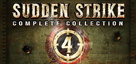 Sudden Strike 4 Complete Collection (PC)