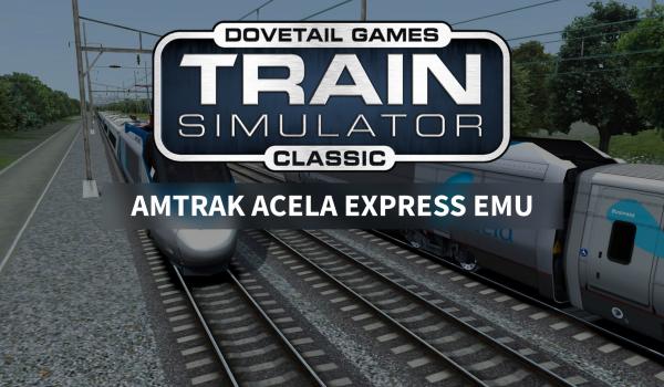 Train Simulator: Amtrak Acela Express EMU Add-On (DLC)