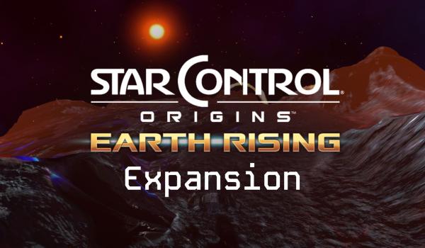 Star Control Origins Earth Rising Expansion DLC (PC)