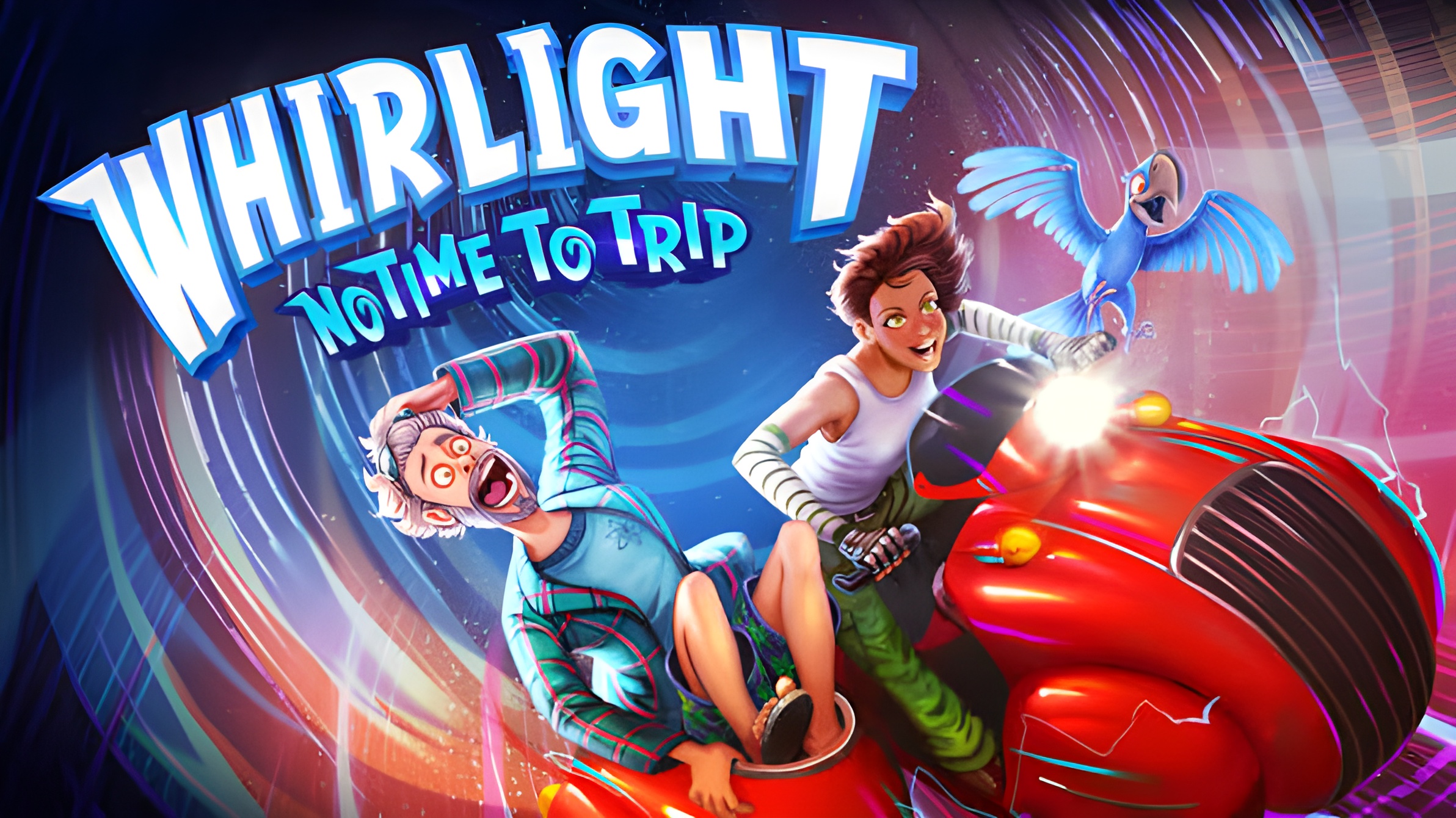 Whirlight No Time To Trip (Switch)