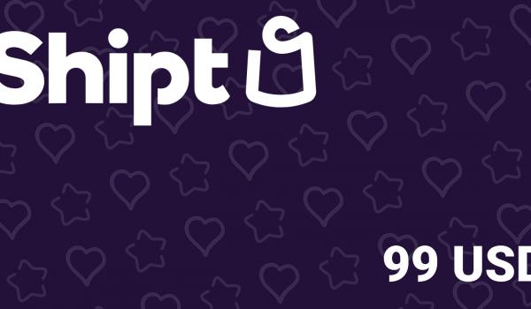 Shipt Gift Card 99 USD