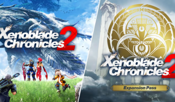 Xenoblade Chronicles 2 plus Expansion Pass Bundle (Nintendo)
