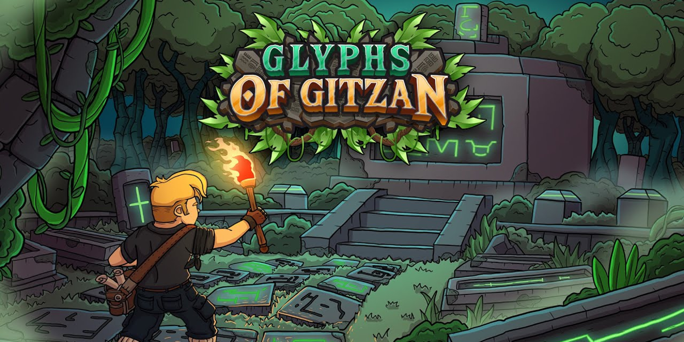 Glyphs of Gitzan (PC)