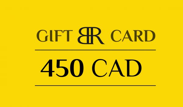 Banana Republic Gift Card 450 CAD